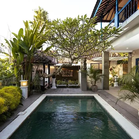 3Br Pool Villa, Canggu, River View